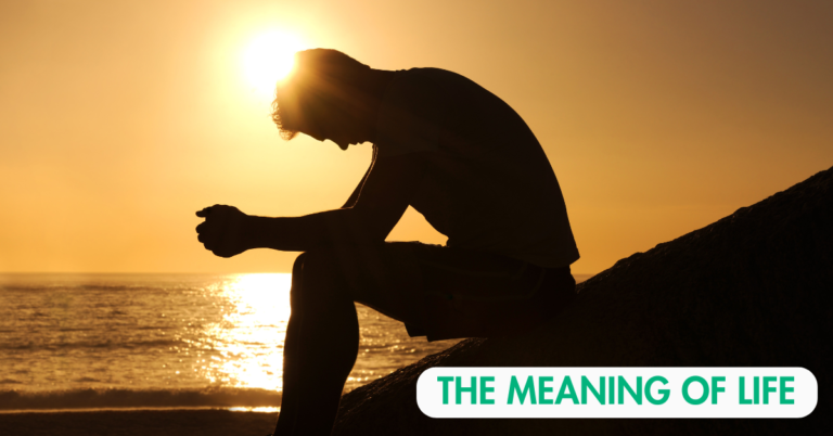 The Meaning of Life: A Journey of Self-Discovery and Purpose