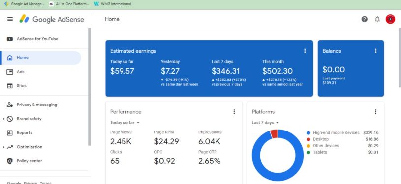 22.02.2023 Adsense Earning (1)
